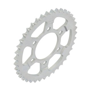 Afam, steel rear sprocket. 44 teeth