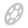 Afam, steel rear sprocket. 44 teeth