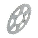 Afam, steel rear sprocket. 40 teeth