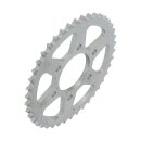 Afam, steel rear sprocket. 40 teeth