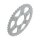 Afam, steel rear sprocket. 40 teeth