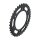 Afam, steel rear sprocket. 38 teeth