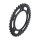 Afam, steel rear sprocket. 38 teeth
