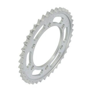 Afam, steel rear sprocket. 39 teeth