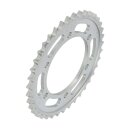 Afam, steel rear sprocket. 39 teeth