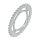 Afam, steel rear sprocket. 39 teeth