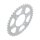 Afam, steel rear sprocket. 40 teeth