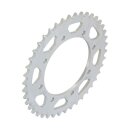 Afam, steel rear sprocket. 42 teeth