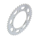 Afam, steel rear sprocket. 42 teeth