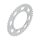 Afam, steel rear sprocket. 44 teeth