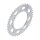Afam, steel rear sprocket. 44 teeth
