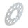 Afam, steel rear sprocket. 47 teeth
