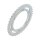Afam, steel rear sprocket. 39 teeth