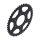 Afam, steel rear sprocket. 43 teeth