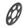 Afam, steel rear sprocket. 42 teeth