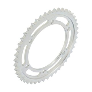 Afam, steel rear sprocket. 49 teeth