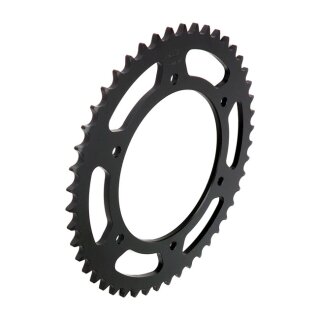 Afam, steel rear sprocket. 47 teeth
