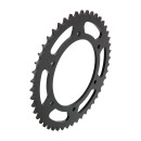 Afam, steel rear sprocket. 47 teeth