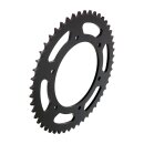 Afam, steel rear sprocket. 49 teeth