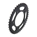 Afam, steel rear sprocket. 40 teeth