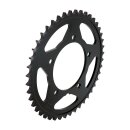 Afam, steel rear sprocket. 44 teeth