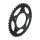 Afam, steel rear sprocket. 44 teeth