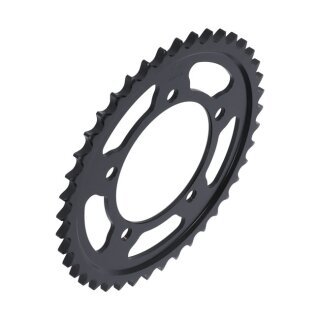 Afam, steel rear sprocket. 41 teeth