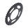 Afam, steel rear sprocket. 41 teeth