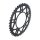 Afam, steel rear sprocket. 42 teeth