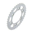 Afam, steel rear sprocket. 37 teeth