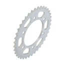 Afam, steel rear sprocket. 37 teeth