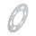 Afam, steel rear sprocket. 43 teeth