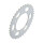 Afam, steel rear sprocket. 44 teeth