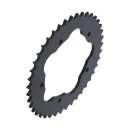 Afam, steel rear sprocket. 39 teeth