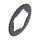 Afam, steel rear sprocket. 43 teeth