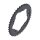 Afam, steel rear sprocket. 43 teeth