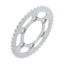 Afam, steel rear sprocket. 37 teeth