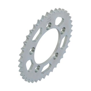 Afam, steel rear sprocket. 36 teeth