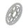 Afam, steel rear sprocket. 43 teeth