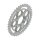 Afam, steel rear sprocket. 43 teeth