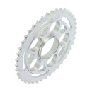 Afam, steel rear sprocket. 41 teeth