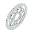 Afam, steel rear sprocket. 41 teeth