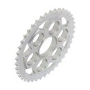 Afam, steel rear sprocket. 41 teeth