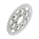 Afam, steel rear sprocket. 41 teeth