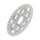 Afam, steel rear sprocket. 41 teeth