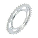 Afam, steel rear sprocket. 42 teeth