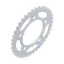Afam, steel rear sprocket. 37 teeth