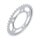 Afam, steel rear sprocket. 37 teeth