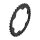 Afam, steel rear sprocket. 38 teeth