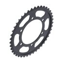 Afam, steel rear sprocket. 37 teeth